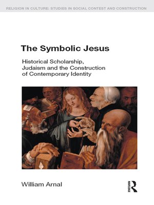 cover image of The Symbolic Jesus